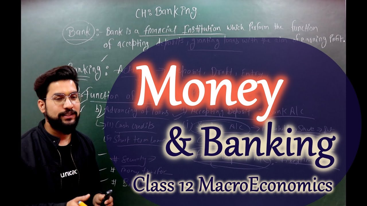 short case study on banking class 12