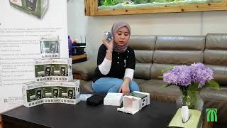 (Intro) Uright Blood Glucose Monitoring System