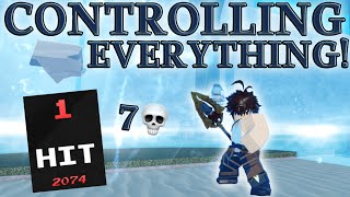 Gpo Br Controlling Everyone With Ope Firework Lancer 14.9K Damage