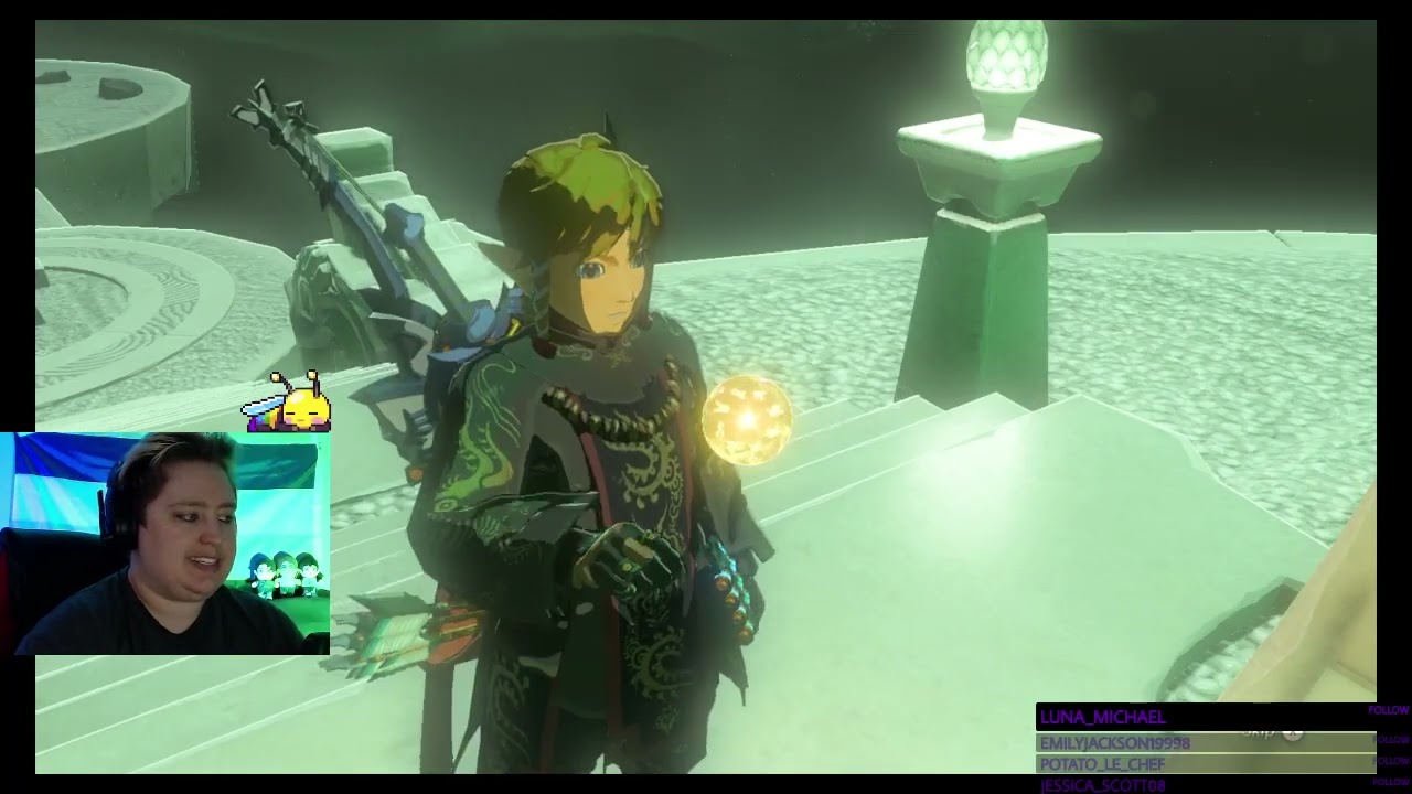 Gerudo Desert Labyrinth [Part 37]