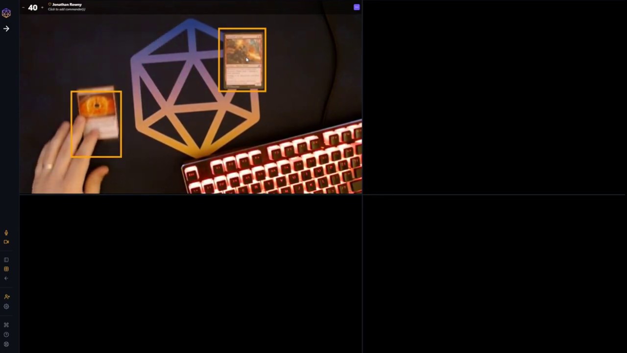SpellTable Preview - Board State Tracking - YouTube