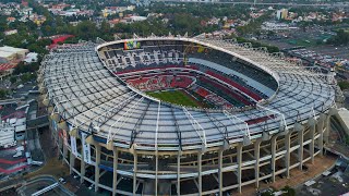 Mejor Estadio de cada Demarcacion Territorial de la Ciudad de Mexico