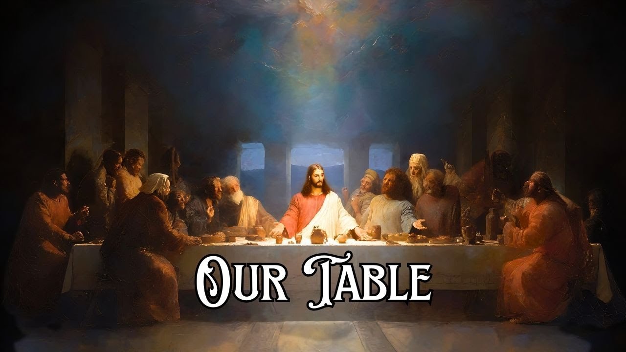 Eucharist Reimagined: A Christopagan Rite of Grace