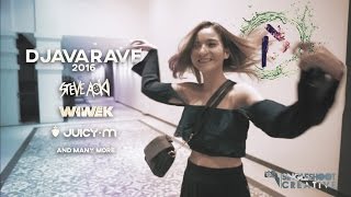 DJAVA RAVE BANDUNG MUSIC FESTIVAL 2016 (aftermovie)