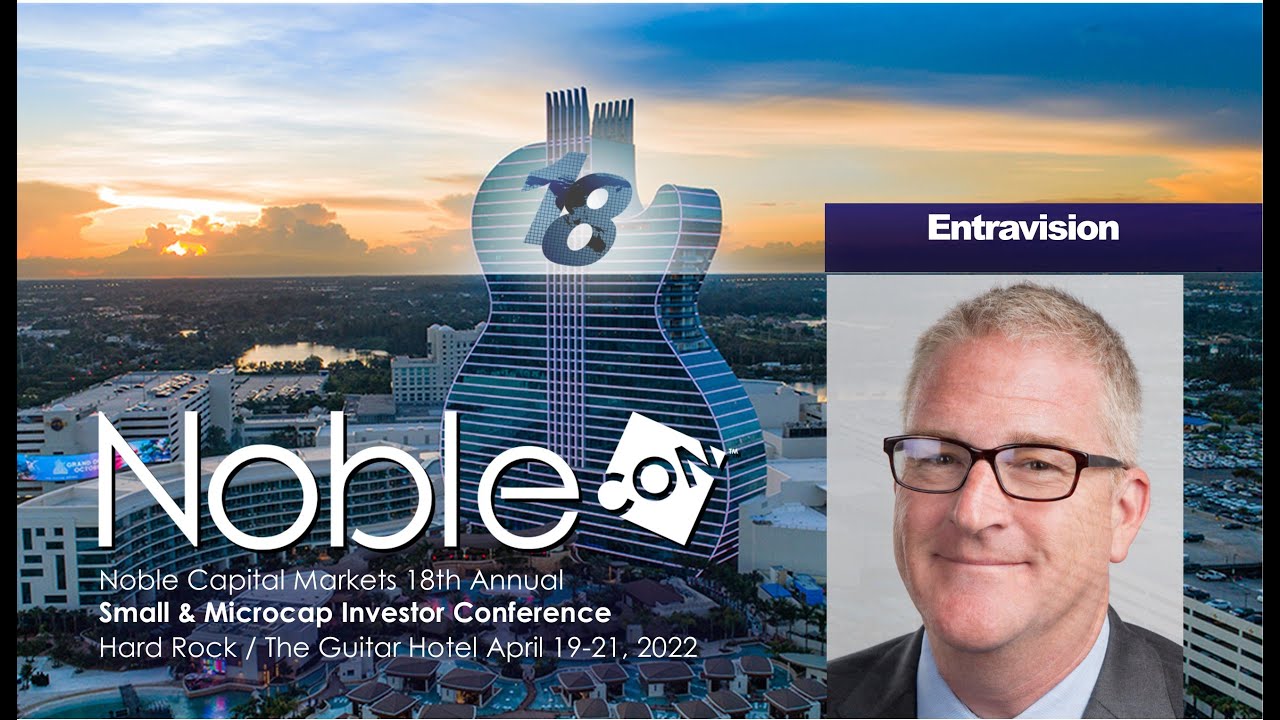 Entravision Communications (EVC) Scheduled to Present at NobleCon18 Investor Conference