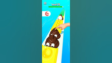 pop run gameplay walkthrough #shortsfeed #shorts #viral