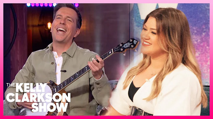 Ed Helms & Kelly Duet 'Since U Been Gone' On The B...
