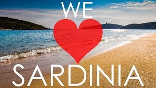 WE LOVE SARDINIA