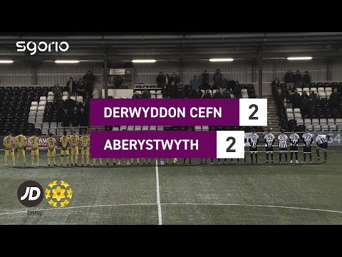 Druids Aberystwyth Goals And Highlights