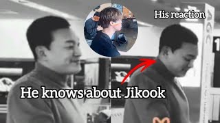 Jikook bodyguard knows about them