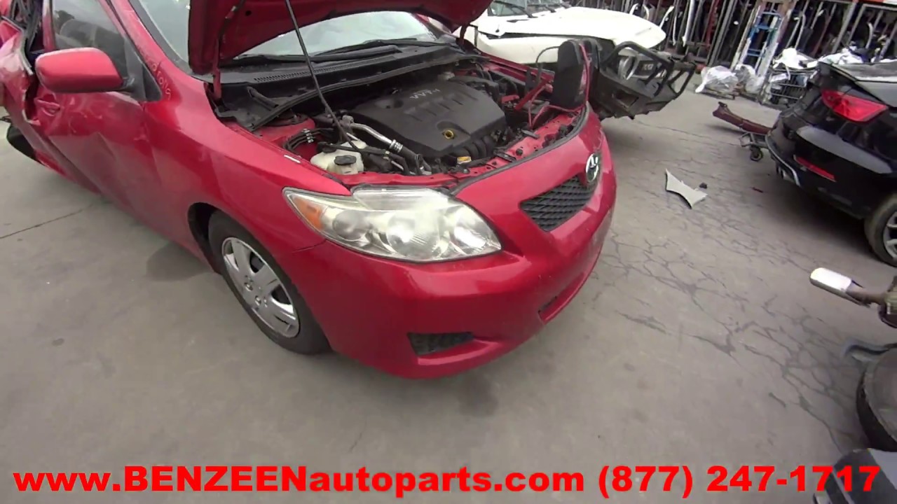 2010 Toyota Corolla Parts For Sale - 1 Year Warranty - YouTube