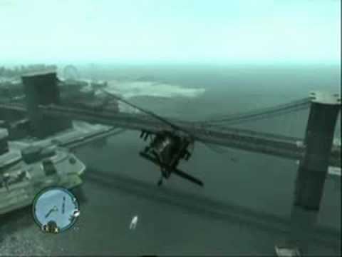 New York City: Most Famous Places (GTA IV)