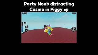 If regretevator characters could distract in piggy with dandys world characters ahh ✌️😭