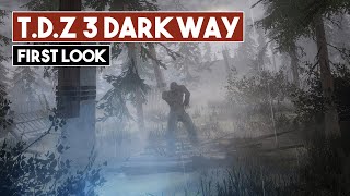 TDZ3 Dark Way Gameplay Android screenshot 2