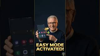 Tired of Tiny Icons? Fix Your Samsung Home Screen in 3 Taps!