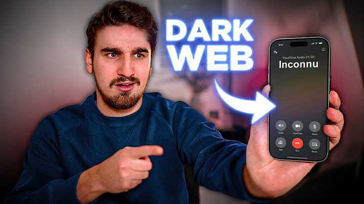 J'appelle des numéros terrifiants du Dark Web (2025)