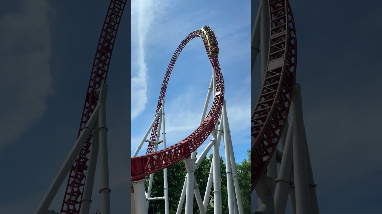 Top 5 Roller Coasters At Hersheypark 