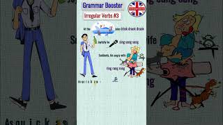 Irregular Verbs Poem Learn with Fun English Grammar Learn English