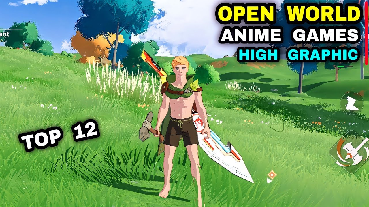 15 Best Anime Games on Android Smartphone