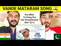 🇮🇳 Vande Matram by Tiger Shroff | Remo D&#39;Souza | Independence Song | Pakistani Reaction