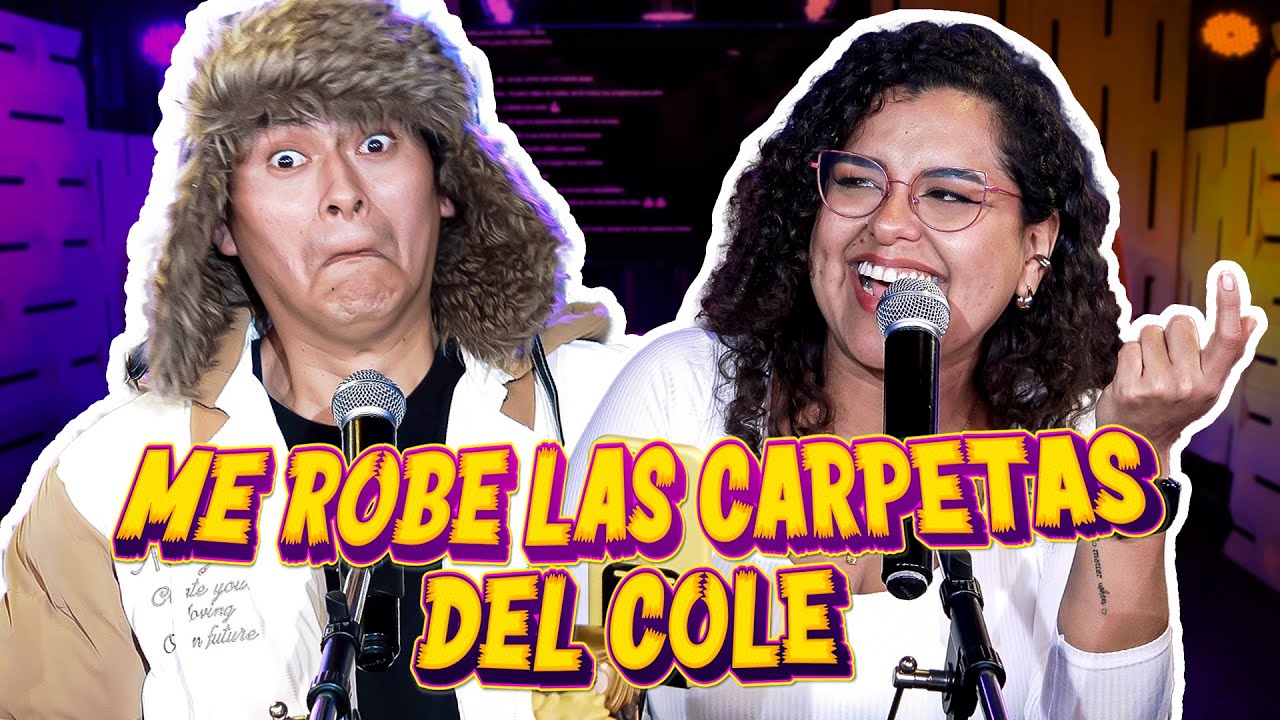 Complétala - T6 E36 - “Es que tú no has ido a mi barrio, una vez…”