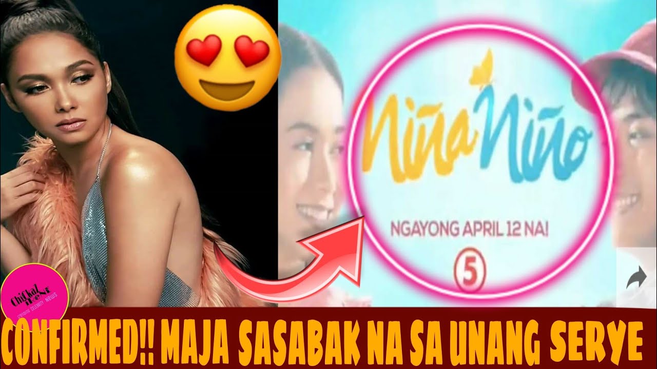 Kumpermado Maja Salvador Magsisimula Na Ipalabas Ang Kanyang Bagong