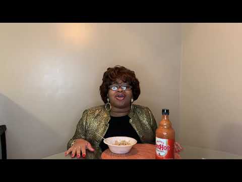 How To Eat CHITTERLINGS