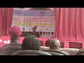 UOE SENIOR SCHOOL ELDORET WINNING SOLO DANCE NYERI
