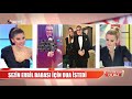Sezin Erbil babası için dua istedi