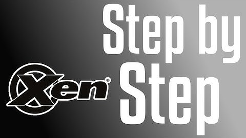 Xenserver - Import a virtual machine