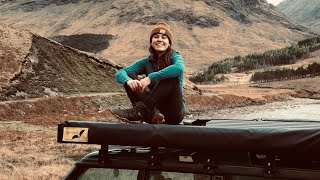 Back to Living in my LAND ROVER  - Life Updates | Heading to Europe