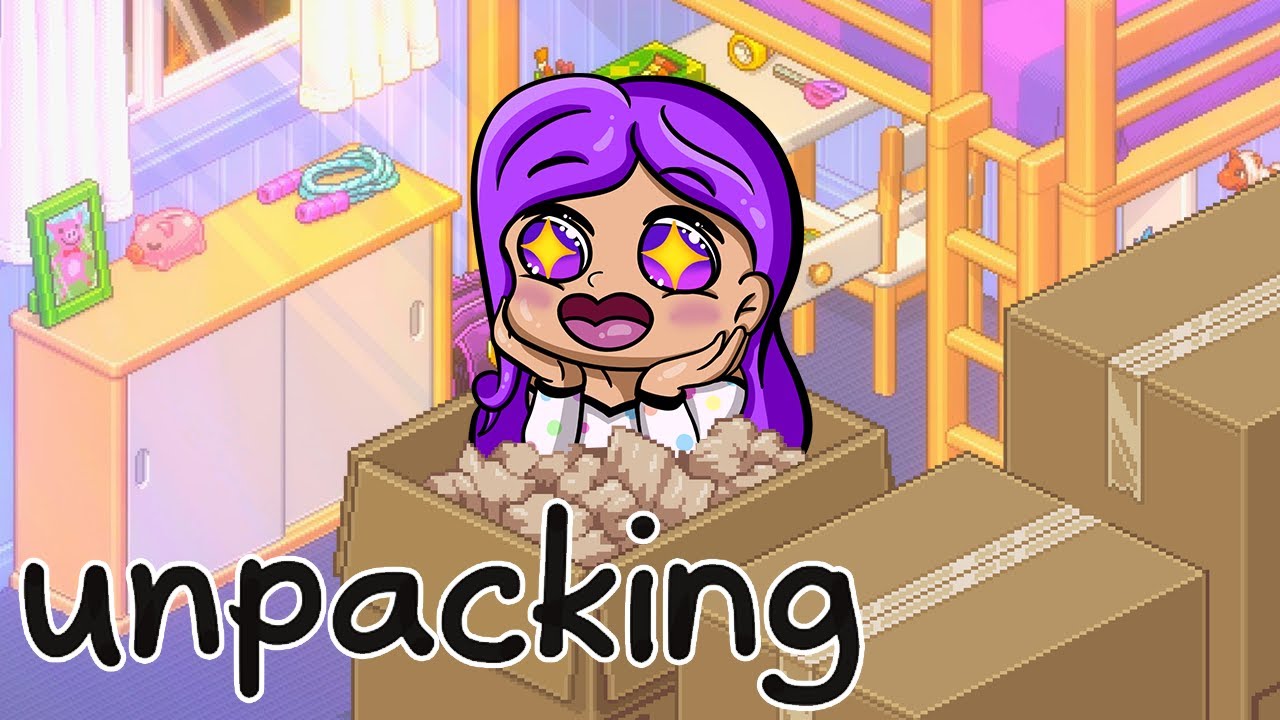 VADO A VIVERE DA SOLA! 🏡 - Unpacking