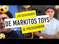 ¿Markitos Toys le cerraron el Instagram?