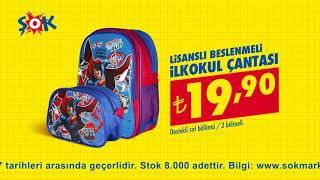 Okul Hazırlıkları İçin Şok Yeter De Artar