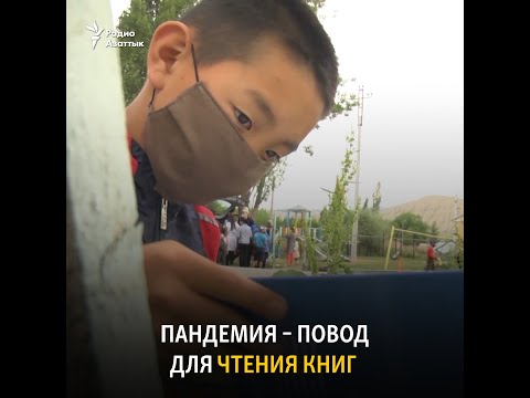 Пандемия – повод для чтения книг Пандемия – повод для чтения книг