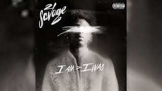 21 Savage - a&t (Instrumental)