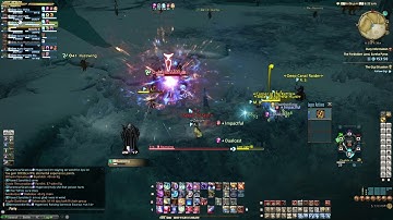 FF14 - Pyros is dangerous