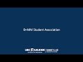 Bmm student associations welcome