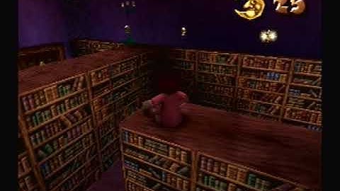 40 Winks (Prototype) Walkthrough Part 02