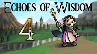The Legend of Zelda: Echoes of Wisdom - part 4: Tough Mangos