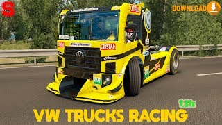 ["Euro truck Simulator 2", "Ets2.lt", "Ets2", "SiMoN3", "subscribe", "like", "1.31x", "Mr. germanTruck", "Milan", "JGaming HD", "Racing", "Race", "Racing truck", "VW", "Volskwagen", "VW TRUCKS RACING", "2018", "mod", "truck", "racing truck", "ets2 mod", "