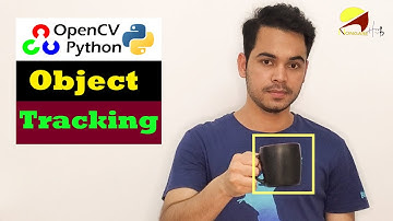 Object Detection and Tracking with Python Opencv [Bangla] || How to Tracking Object in Python 2021