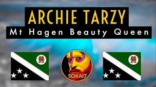 ARCHIE TARZY [2021] - Mt Hagen Beauty Queen