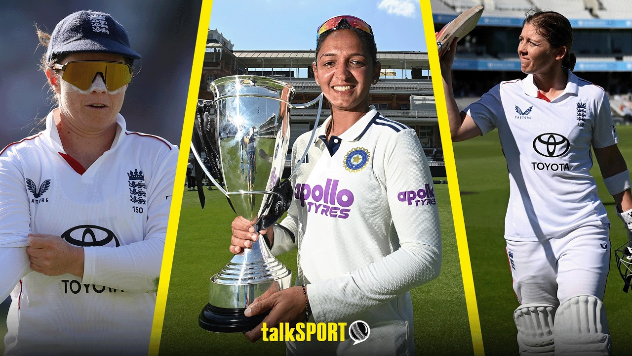 🎙️ Following On - How Do England REPLACE Their KEY Players As India SEAL Historic Test Win At Lord's
