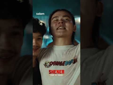 “Sheker.Последний шанс» уже в кино. Во всех кинотеатрах Казахстана🎬💣