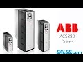 ABB ACS880 Drives
