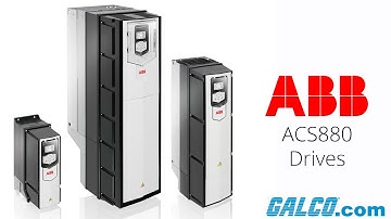 ABB ACS880 Drives