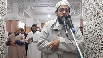 تلاوة عطرة للقارئ محمد الروكي "حزب سبح" صلاة تراويح رمضان 1445 هجرية