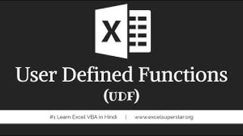 Cómo crear una función para OBTENER la RUTA de una CARPETA de un ARCHIVO de Excel FU