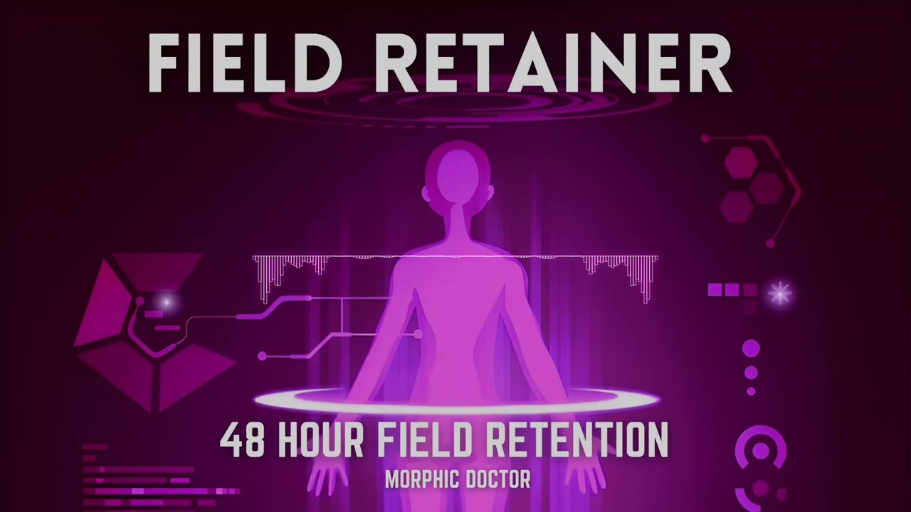 Watch Field retainer/48 hour field retention/Energetically programmed audio on YouTube Watch Field retainer/48 hour field retention/Energetically programmed audio on YouTube